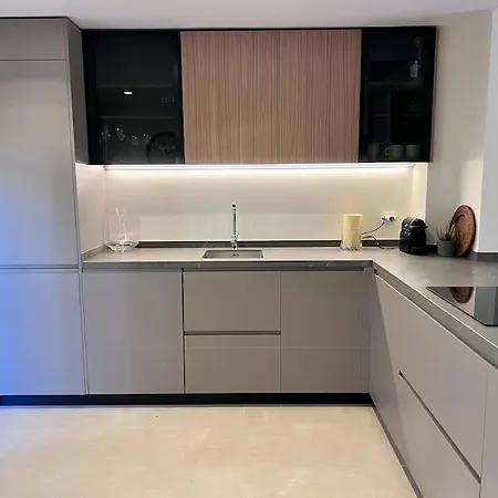 New Modern Townhouse Golden Mile * Marbella