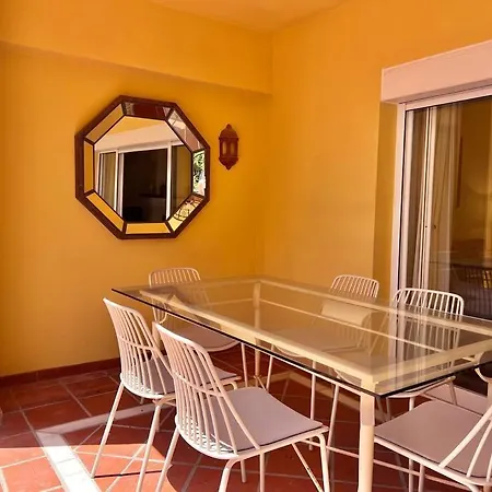 New Modern Townhouse Golden Mile Marbella